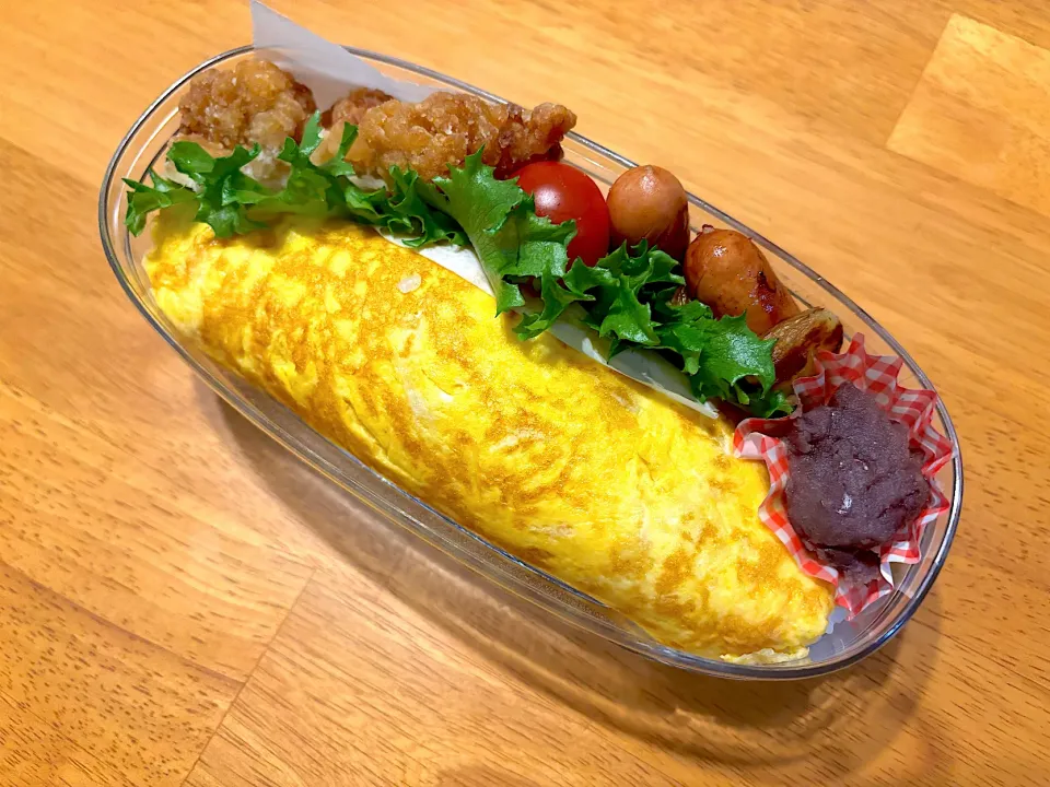 ある日のお弁当|ふぅさん