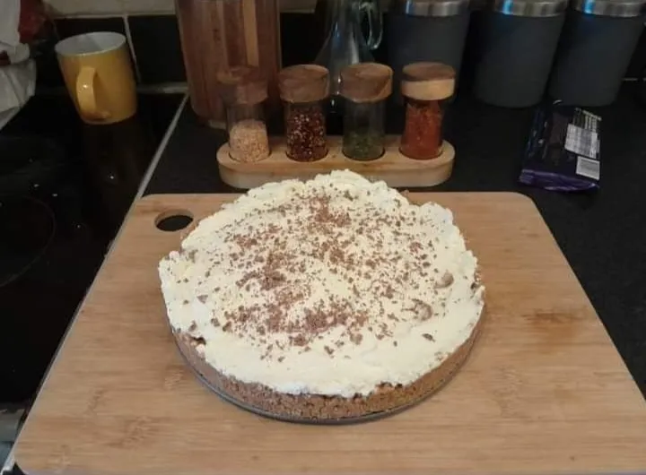 Banoffee Pie|Ed Powerさん