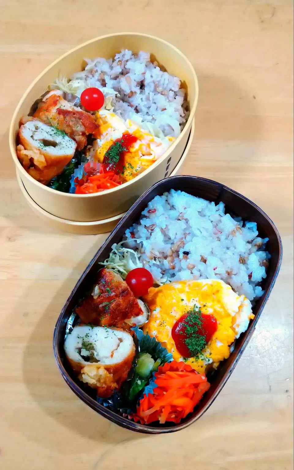 ささみのチーズ巻き弁当|NOZUさん