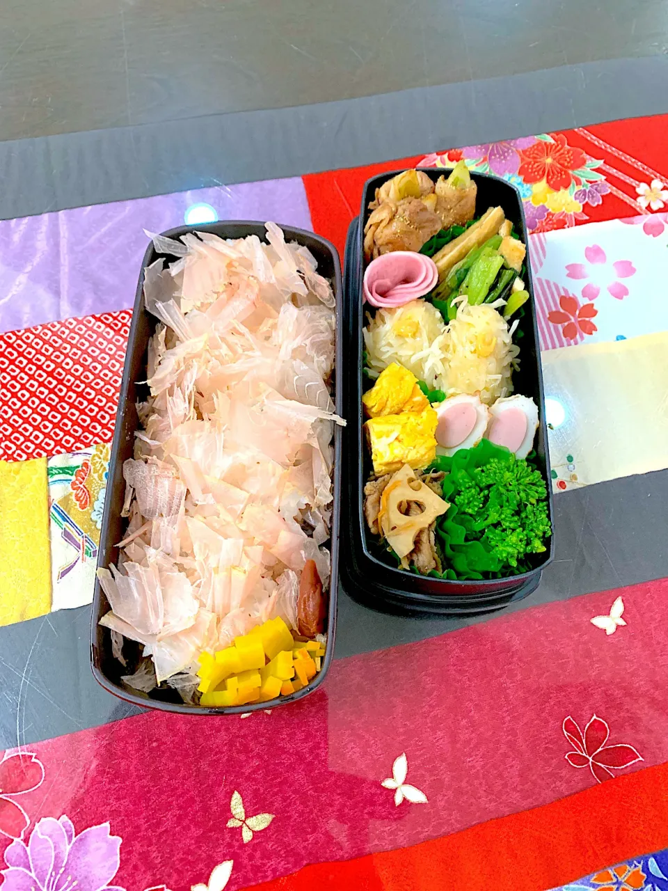 3月4日　プクパパお弁当🍱|プクママさん