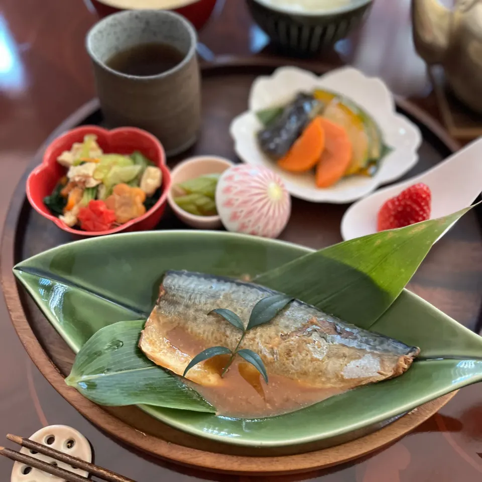 Snapdishの料理写真:お昼ごはん|ひろこさん