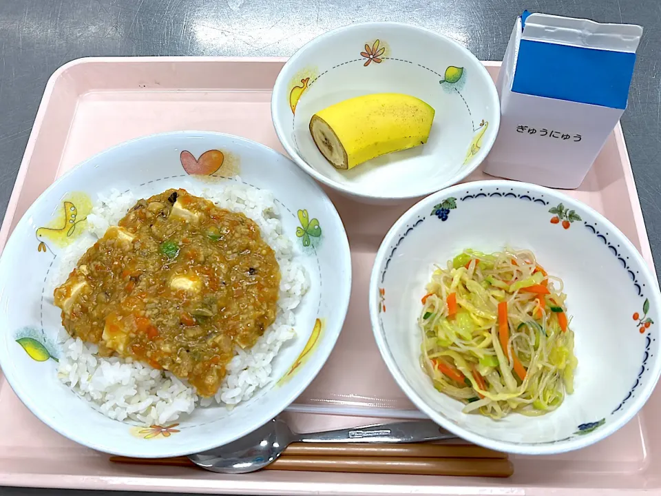 3.4の給食|ただの栄養士さん