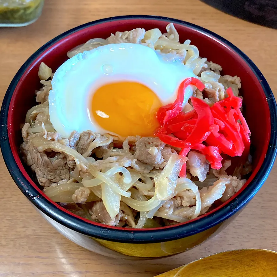 牛丼|みんみんさん