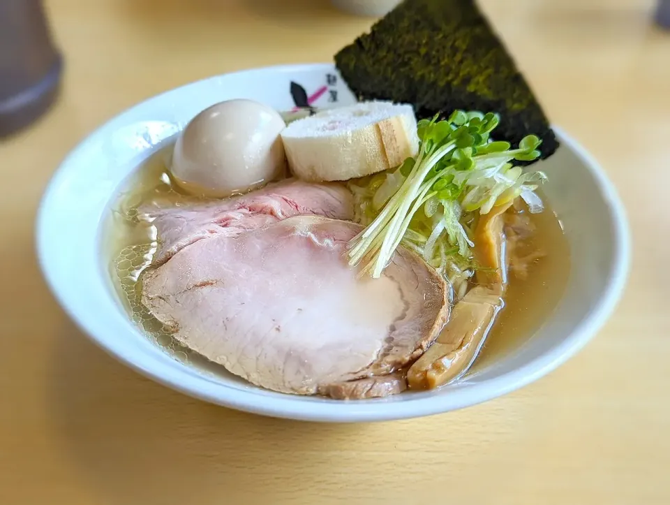 多分醤油ラーメン|滑舌の悪いエミネムさん