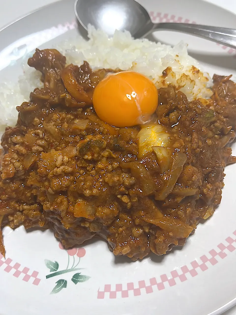 リメイクしてキーマカレーに♫wwwww|Yoshihiro Andoさん