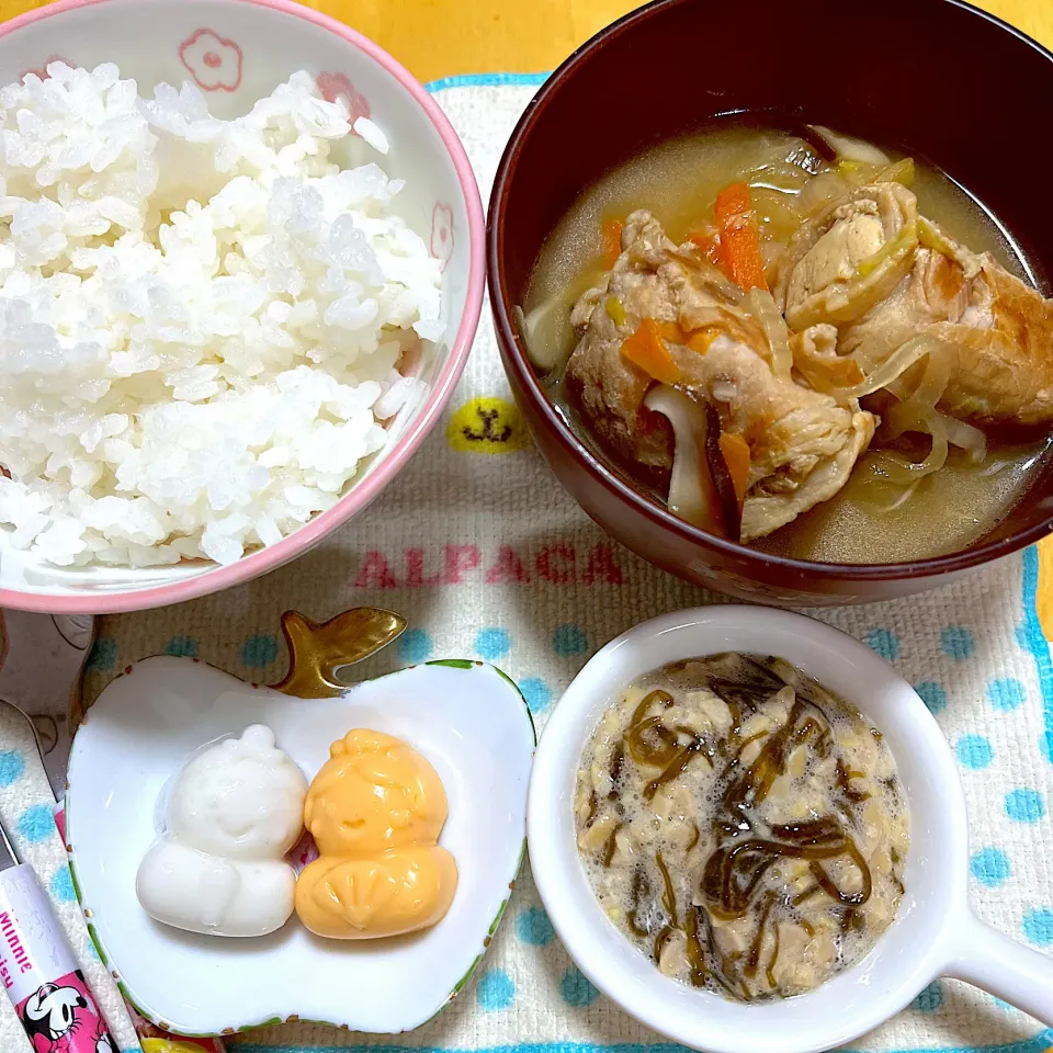 3歳児　昼ご飯|Kahoさん