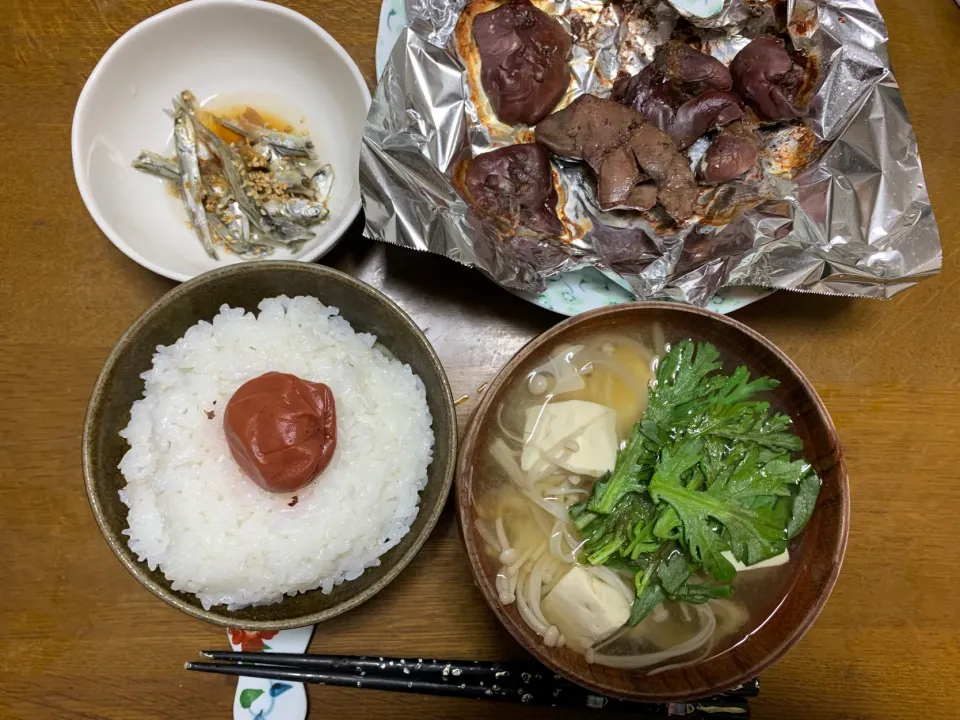 Snapdishの料理写真:夕食|ATさん