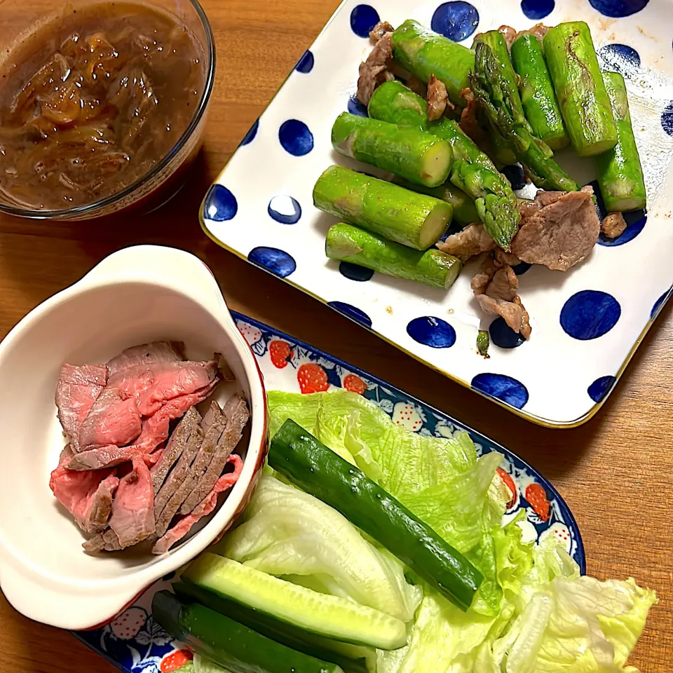 本日の夕食|こまめさん