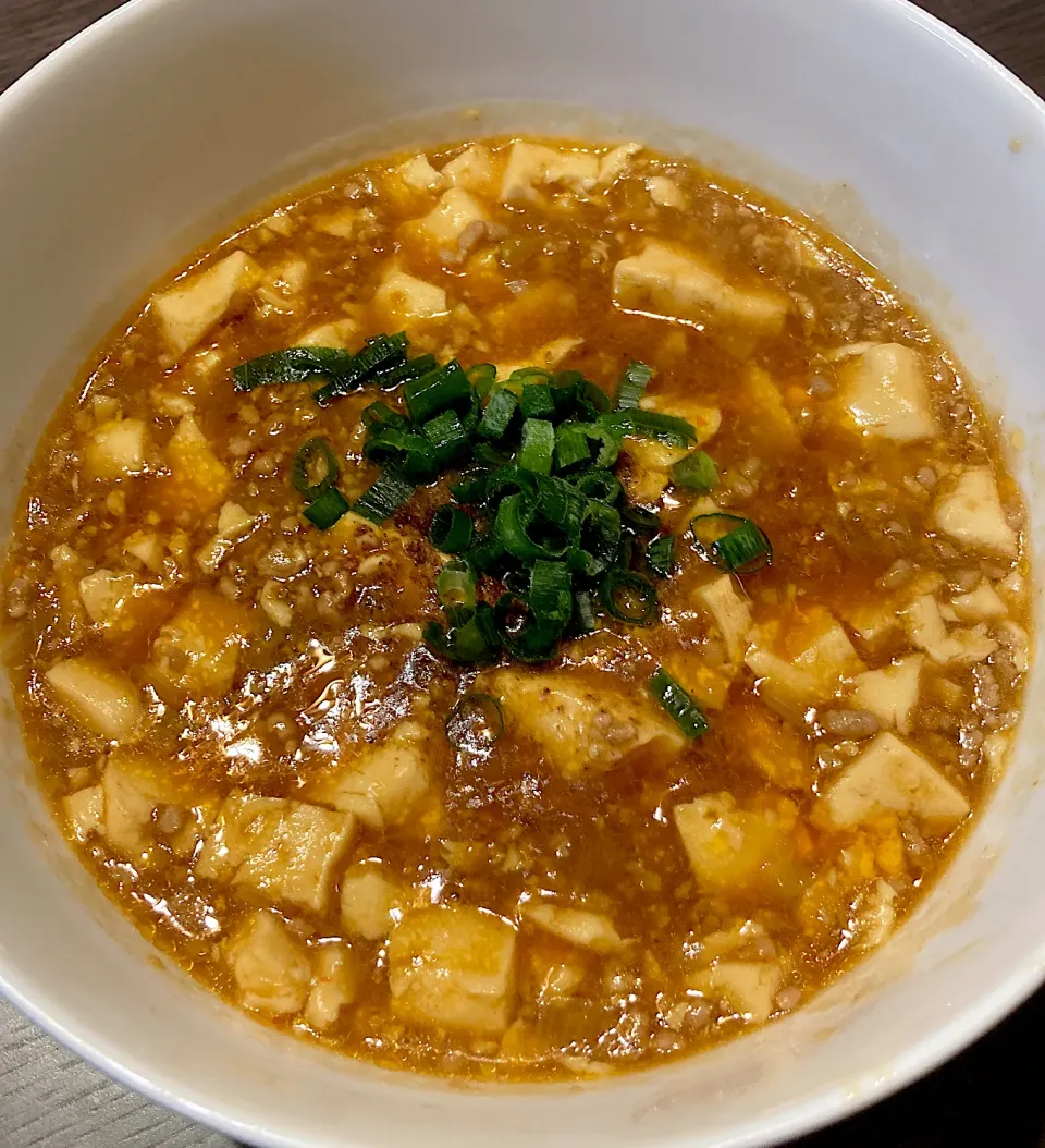 麻婆豆腐|Kouki Tanabeさん