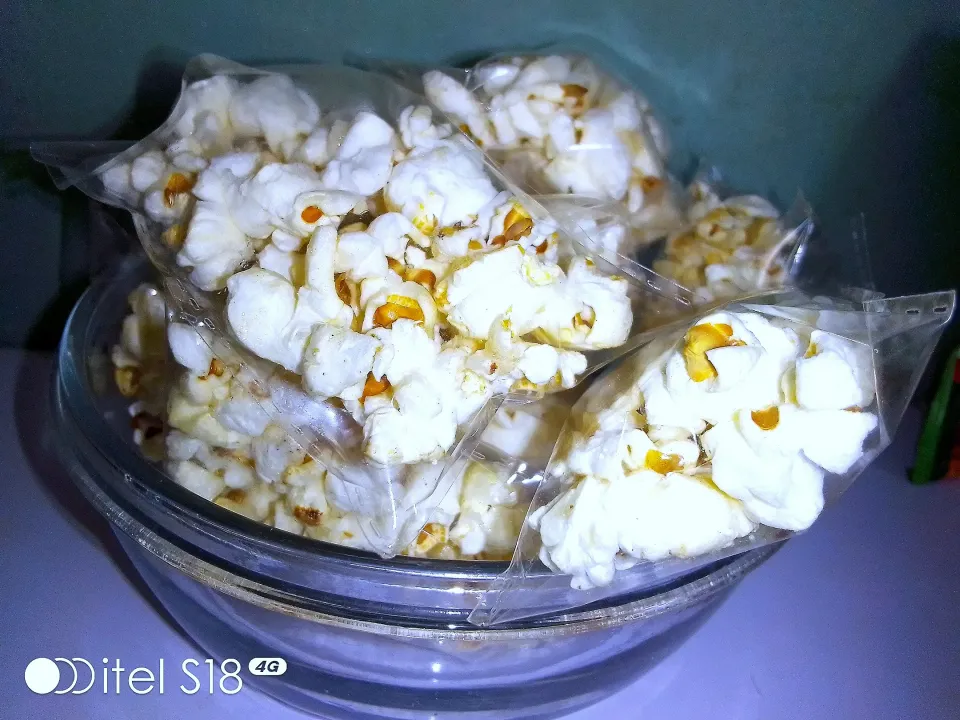 pop corn|Food hop.P Catering servicesさん