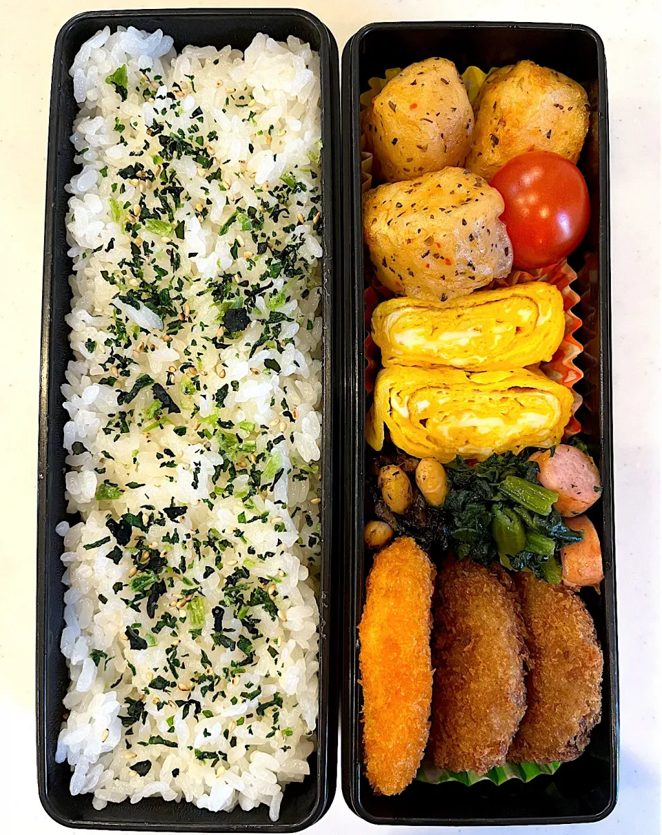 2024.3.4 (月) パパのお弁当🍱|あっきーよさん