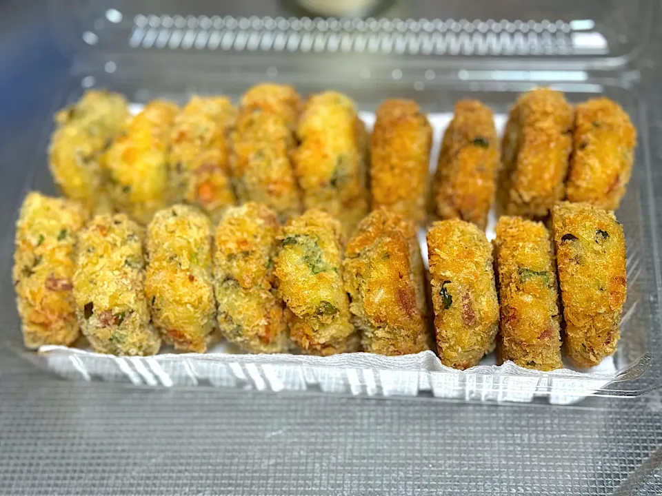 Rice & tofu snack|yeni kartikasariさん