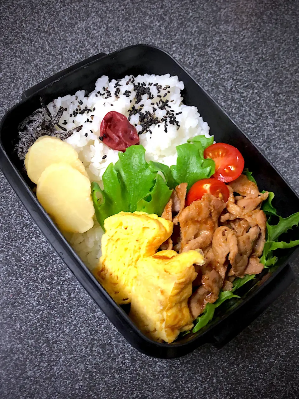 今日のお弁当♪|ミキのんさん