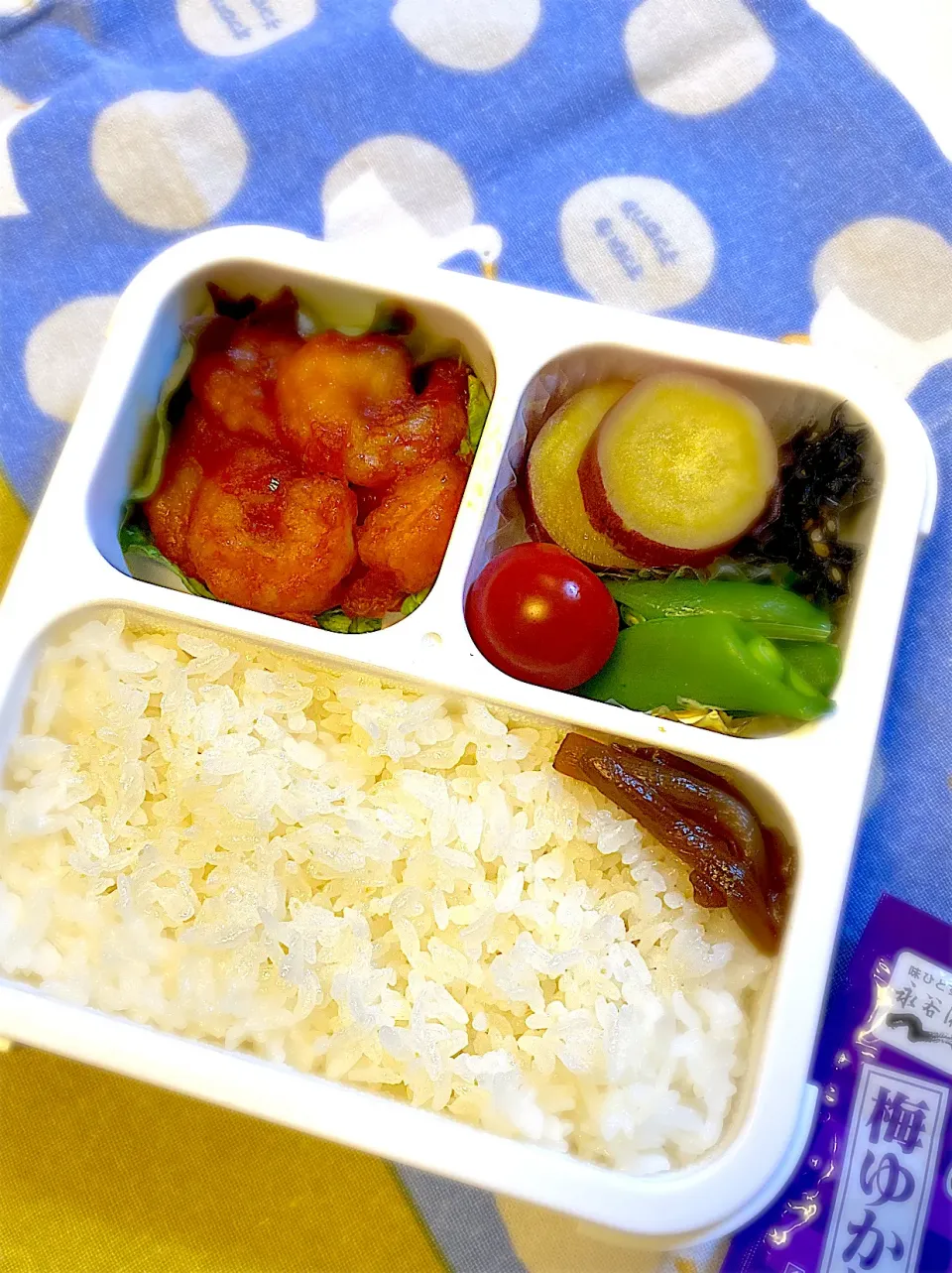 ☆高校生弁当☆|hiroさん