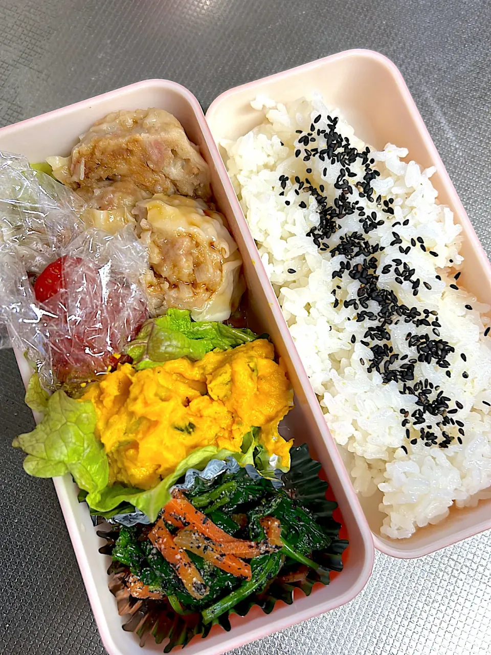 しゅうまい弁当|ぱんださん