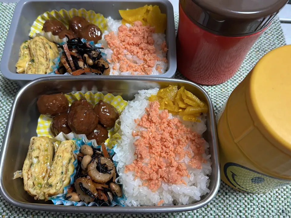 Snapdishの料理写真:お弁当|ぽんちさん