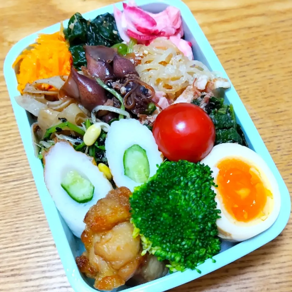 きょうのお弁当🍱|ぽんしきさん