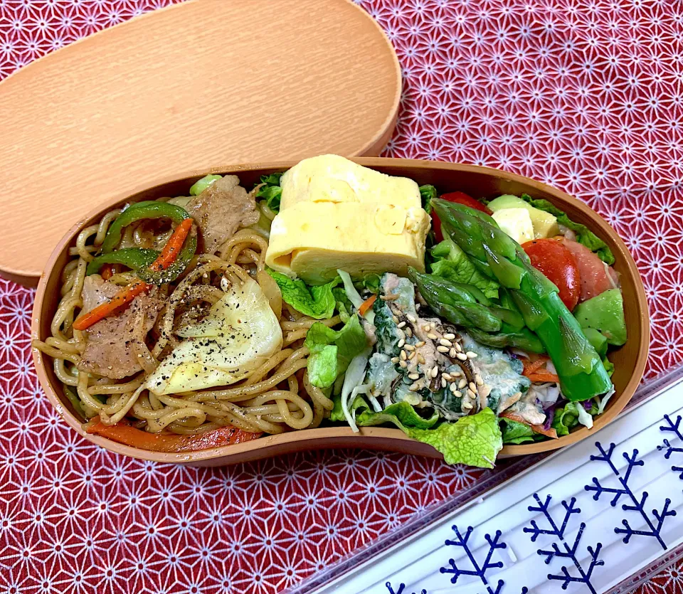 自分弁当🍱|がおりんさん