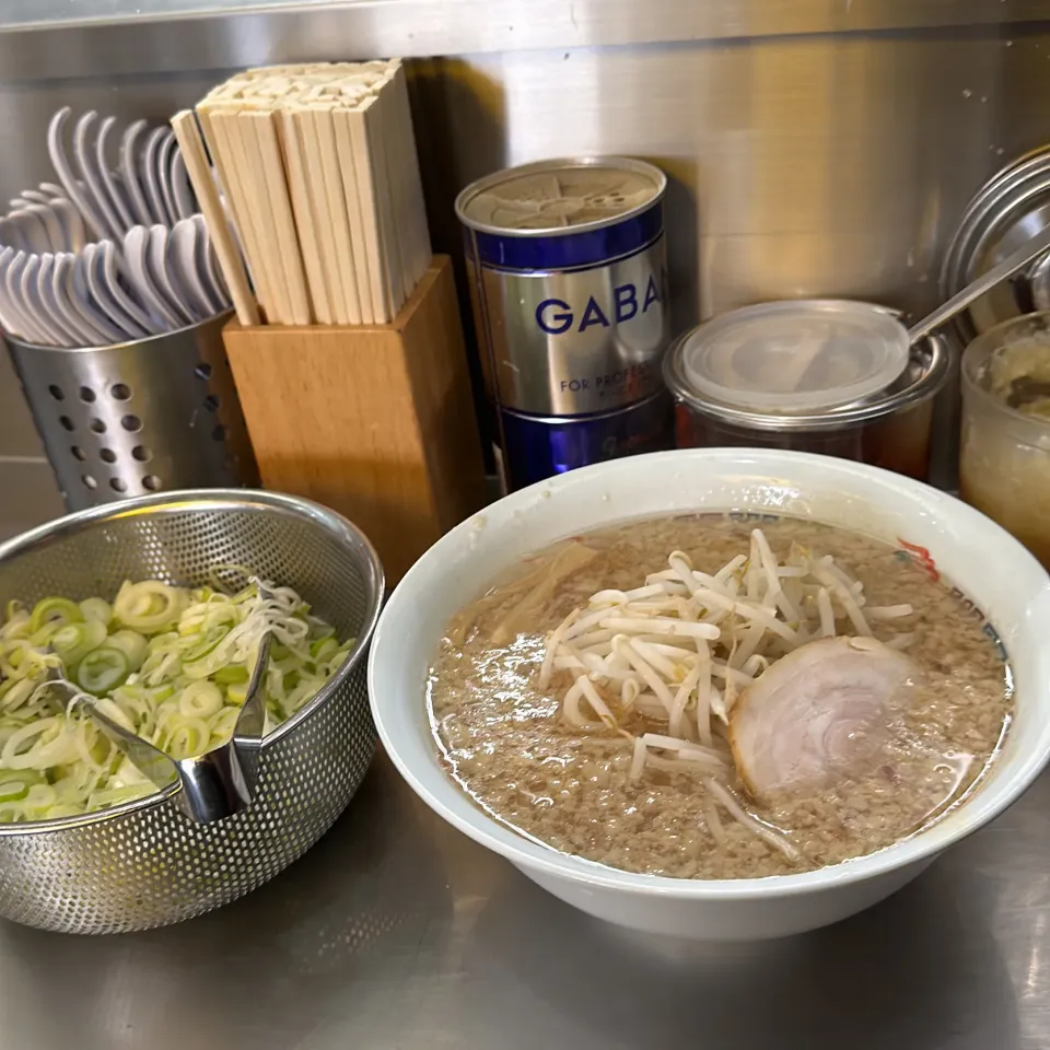 ラーメン|Hajime Sakaiさん