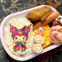 Snapdishの料理写真:幼稚園のお弁当|杏さん