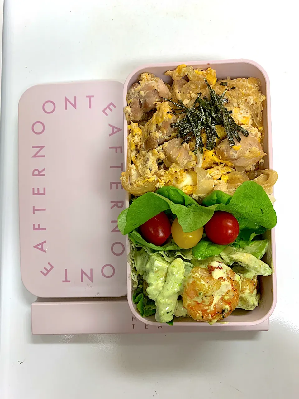 2024,3/5 高１娘のお弁当🍱|naoちんさん