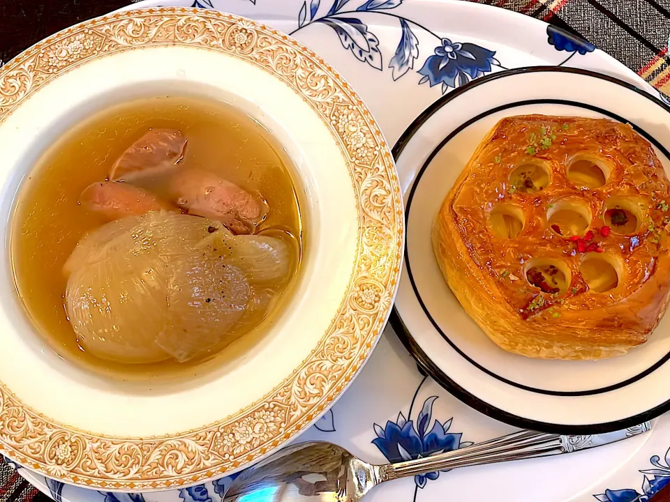 朝ごはん🥣|アキリムさん