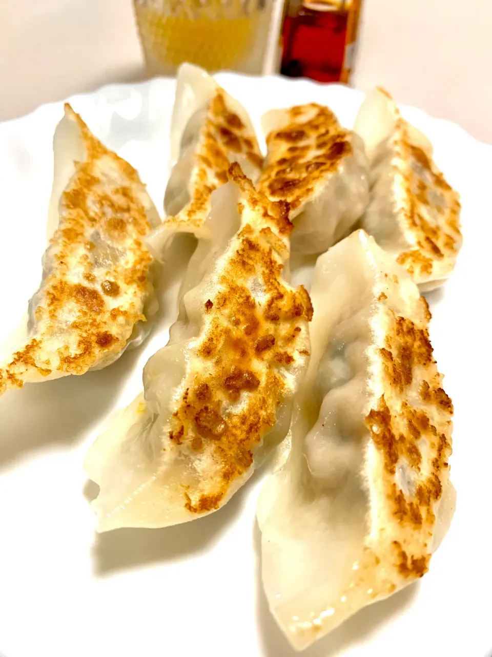 Cabbage Pork Gyoza|gonbenさん