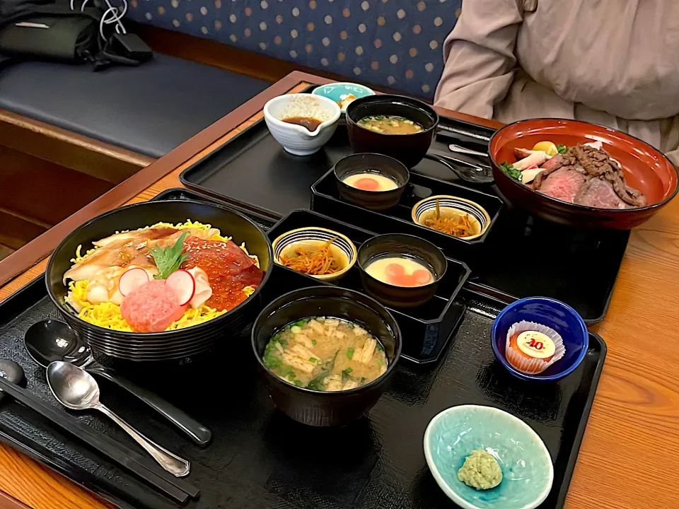 海鮮丼|ただの栄養士さん