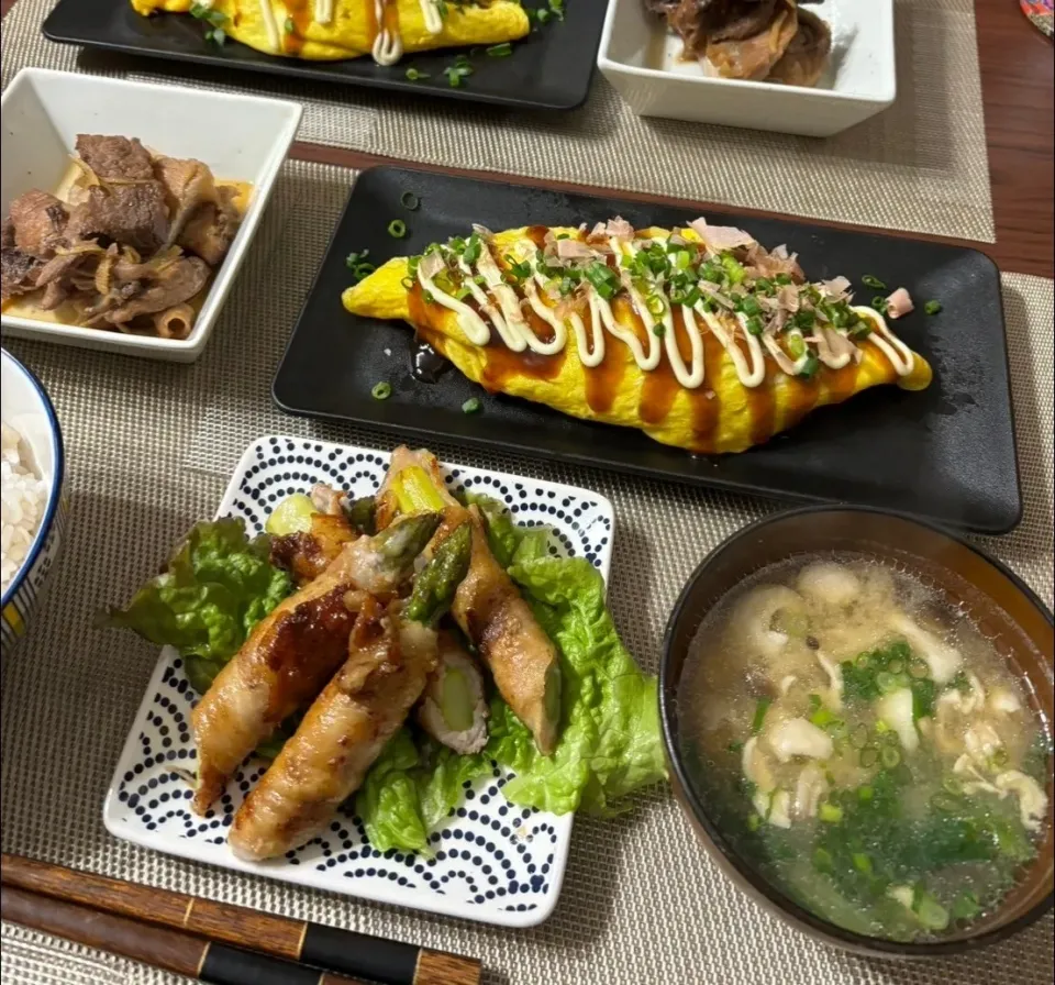 Snapdishの料理写真:3月1日|あすこさん