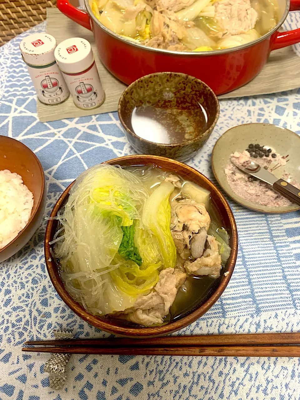 KimaLABOさんの料理 ピェンロー　扁炉　#広西料理|KimaLABOさん