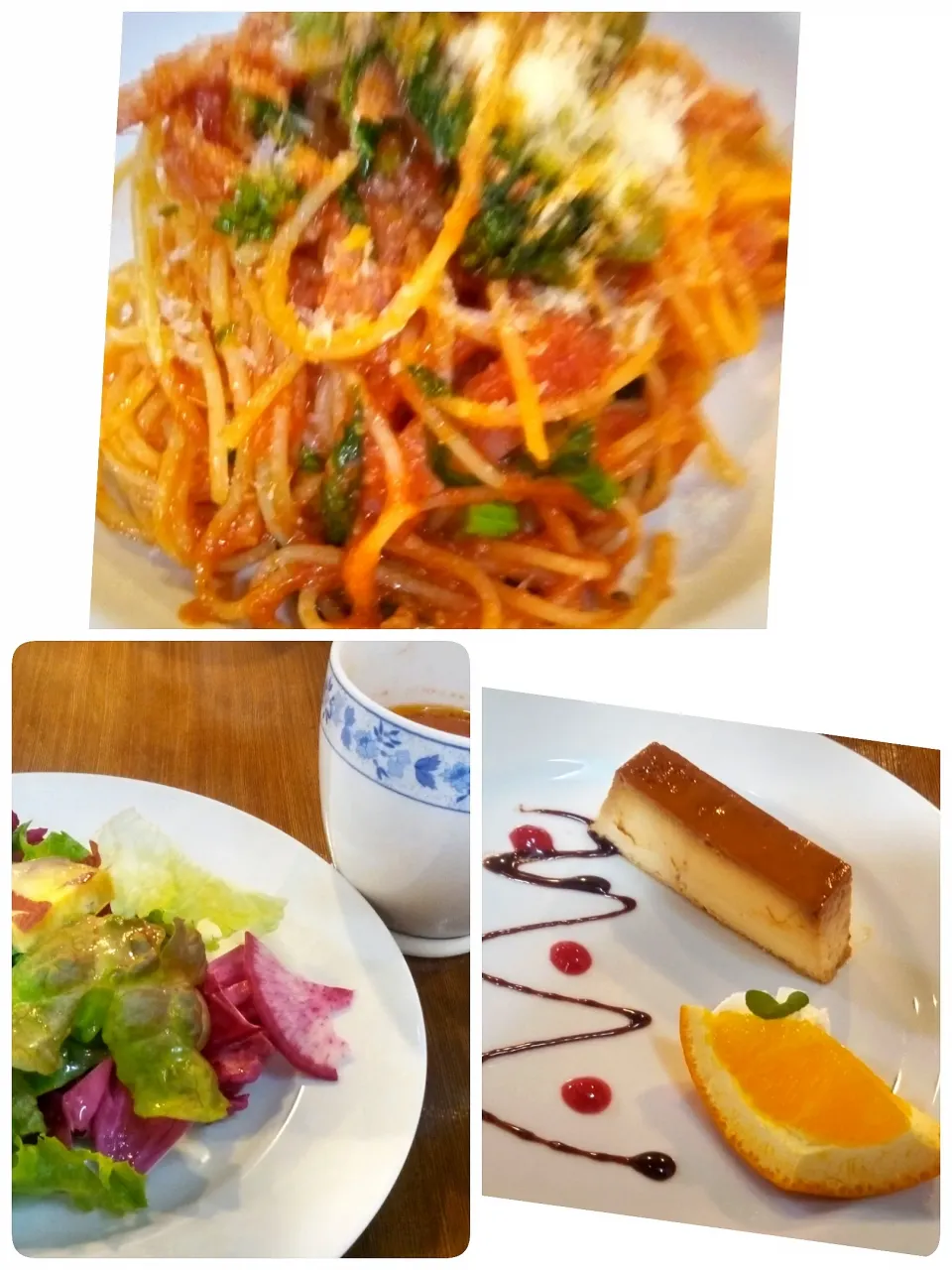 '24．3/5
イタリアンランチ😋|たえさん