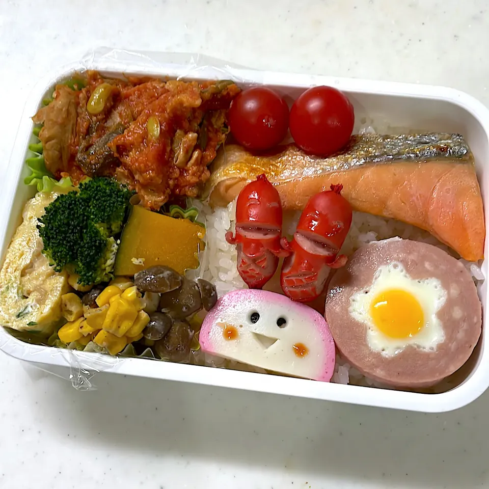 2024年3月6日　オレ弁当♪|クッキングおやぢさん