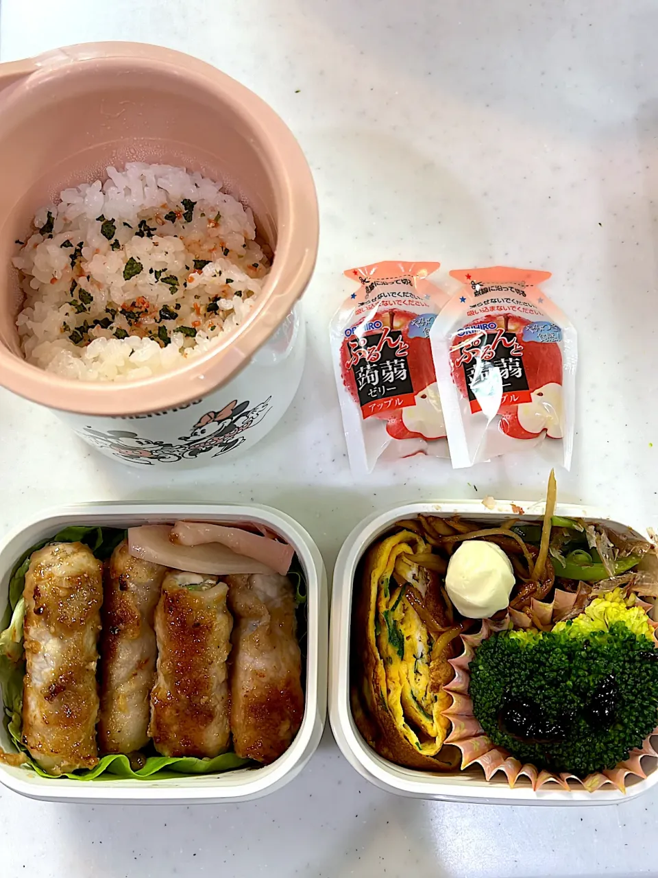 3月6日のお弁当🍱|momotoemiさん