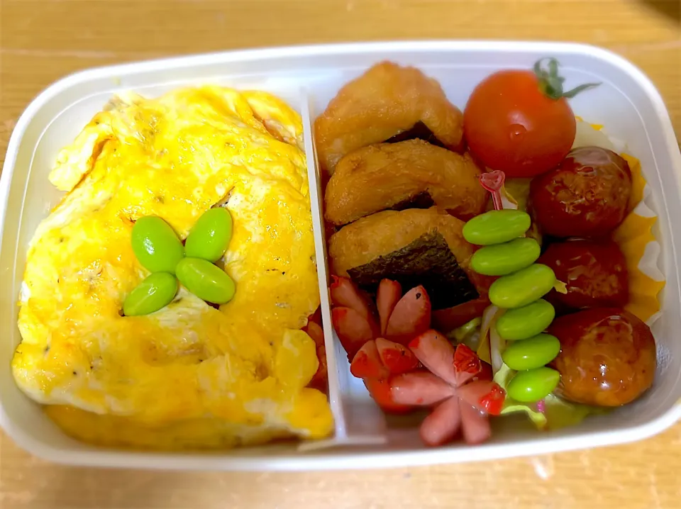 テスト期間のお弁当🍱🍴|miiina・＊・さん