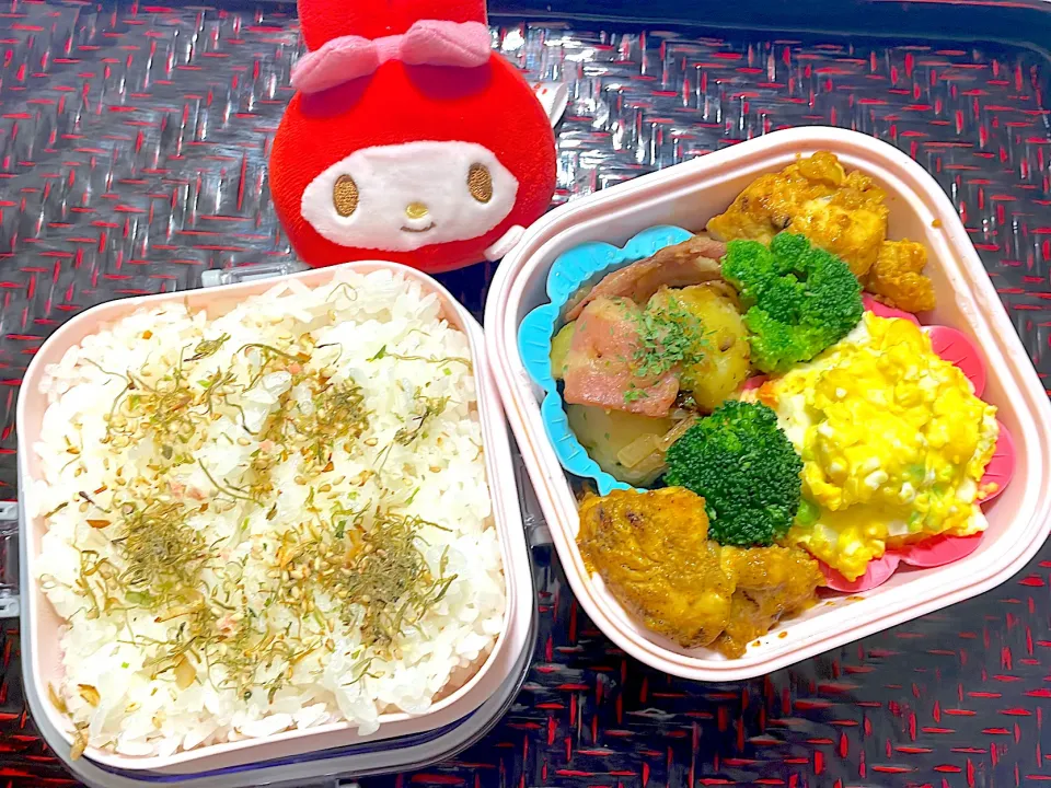 タンドリーチキン弁当🍱✨✨|るりさん