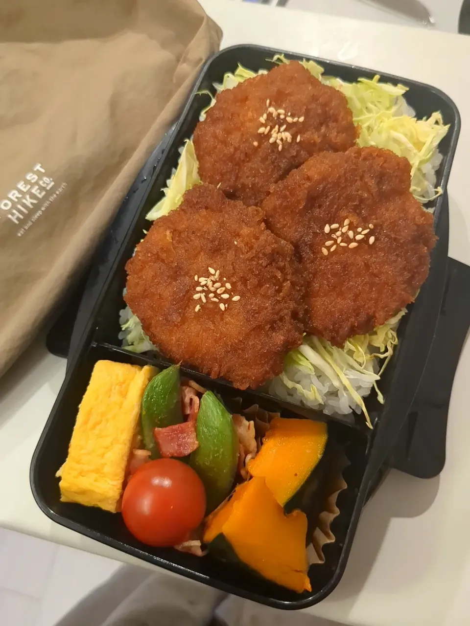 旦那弁当🌷|きゅーさん