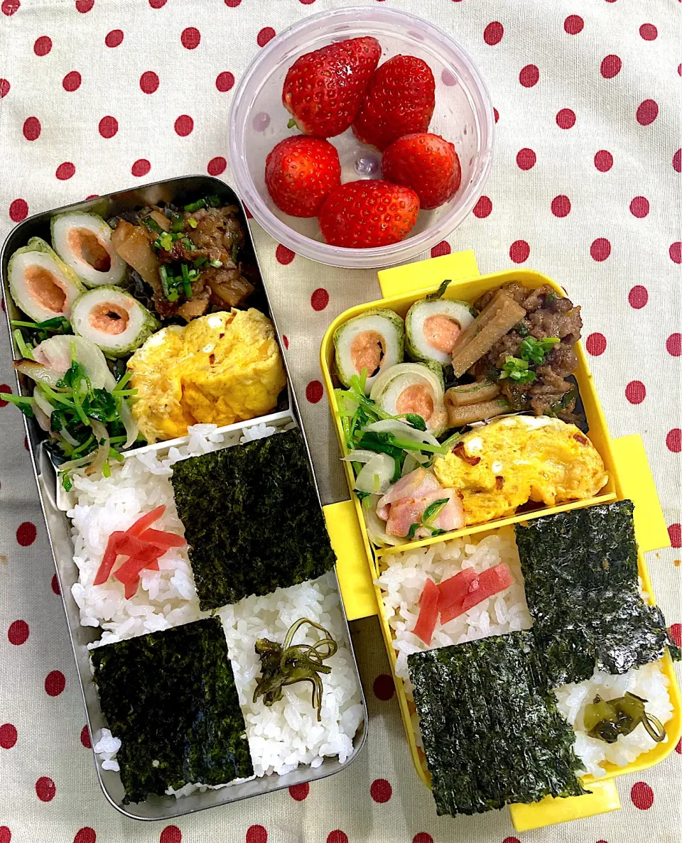 3月6日 週の中日 弁当🍱|sakuramochiさん