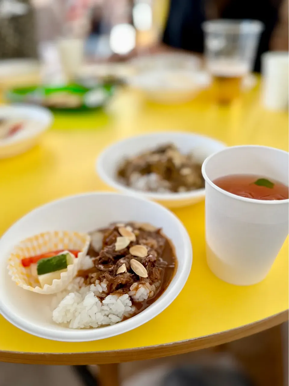 バーバカレー🍛|おーこ🍅野菜ソムリエの母ちゃんさん