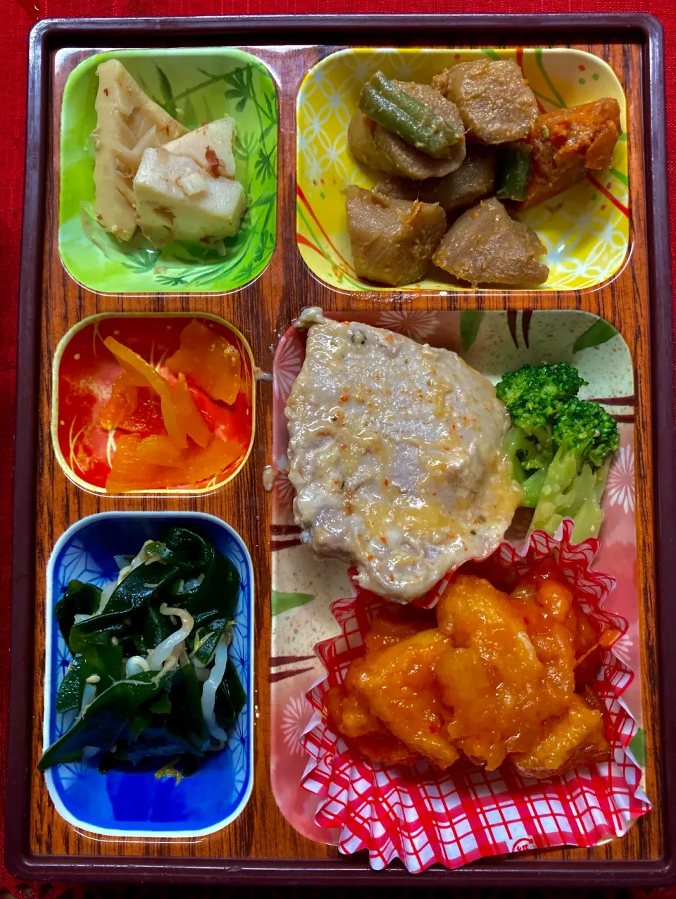 Snapdishの料理写真:お昼🍱|Kojiさん