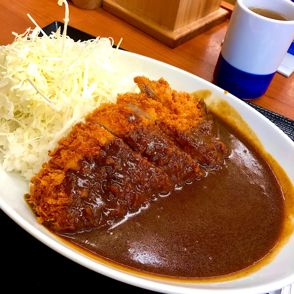 カツカレー|ユキちゃんさん