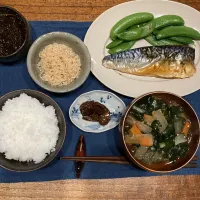 Snapdishの料理写真:名もない夕飯|のはらさん