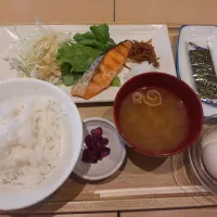 Snapdishの料理写真:朝ごはん|tantanさん