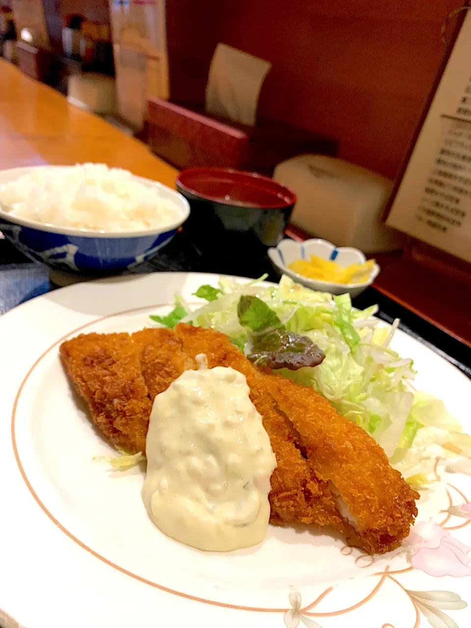 日替り定食|みゃ〜・はつさん