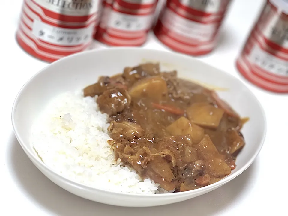 カレーライス🍛|イシュタール石井さん