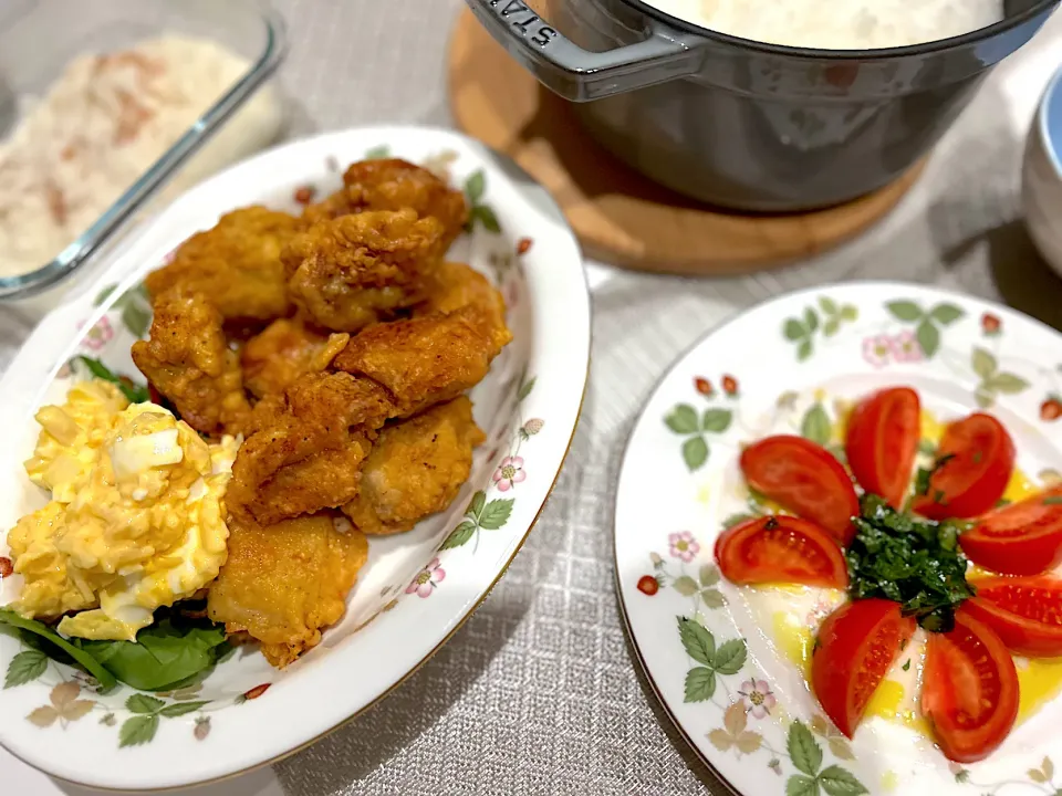 3月5日夜ご飯|きゃんでぃさん