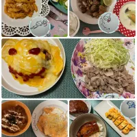 Snapdishの料理写真:#手料理まとめ|❦れなな❦さん