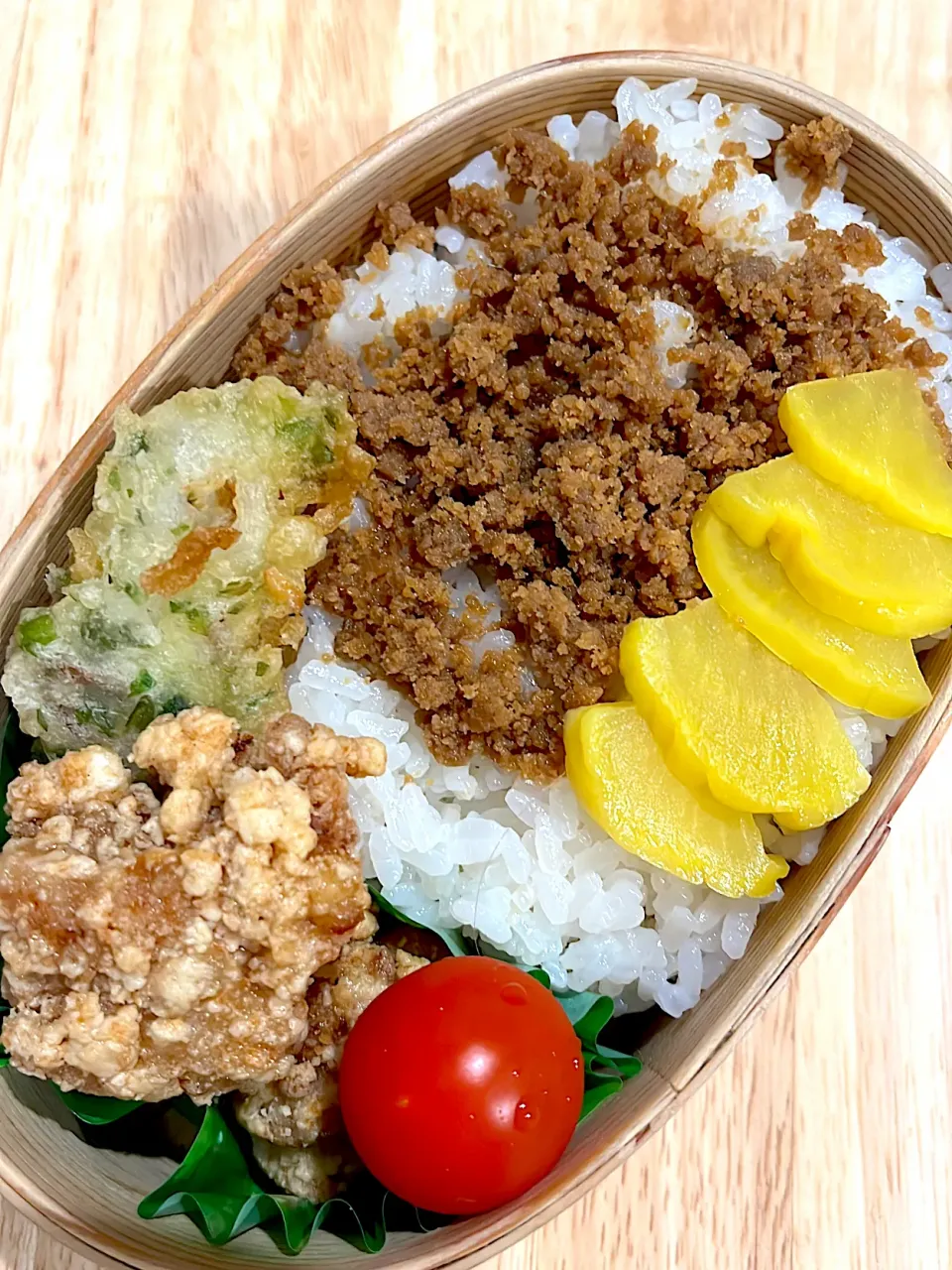 娘のお弁当🍱|megさん