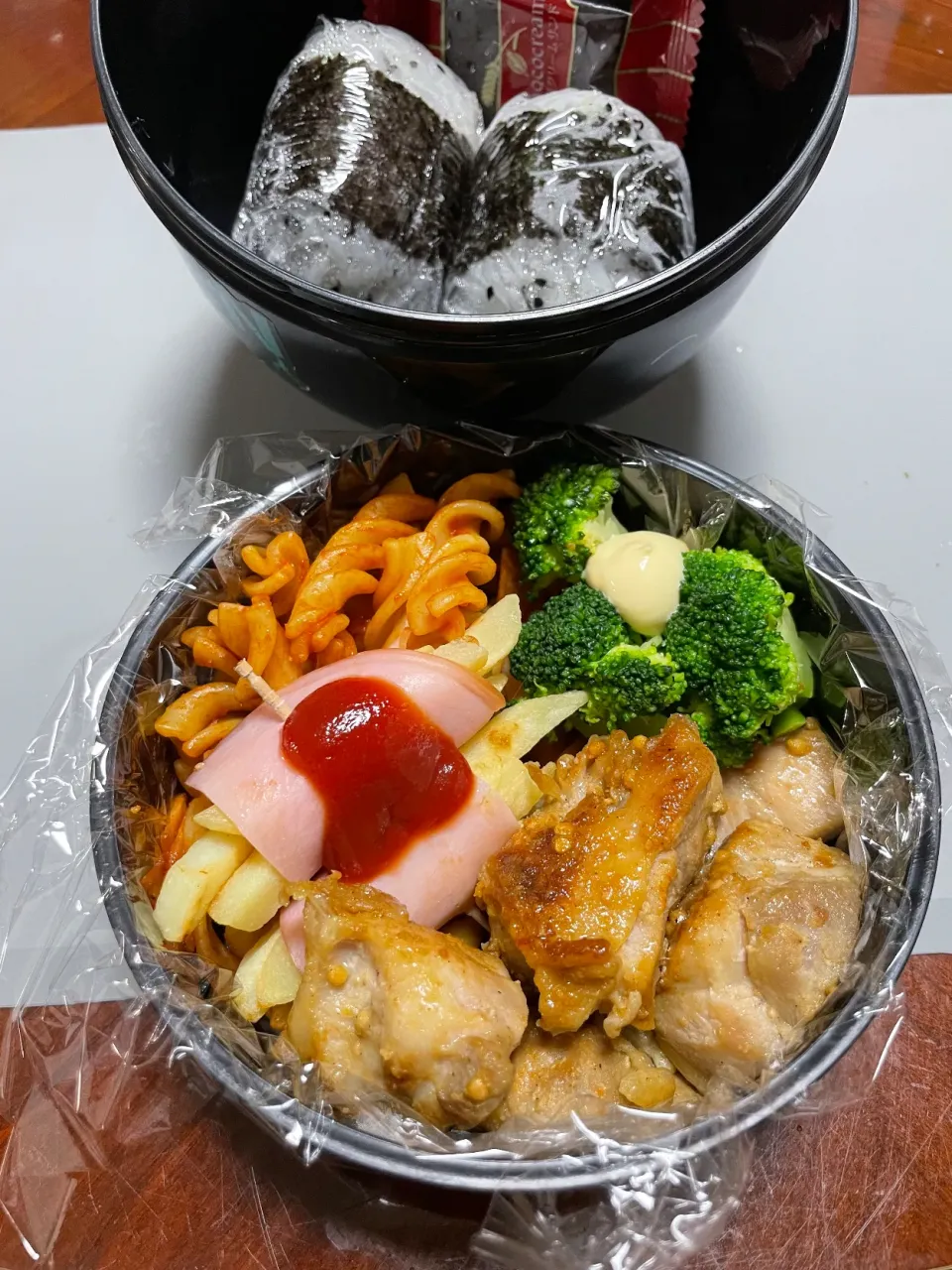 父が作る男子高校生弁当|父が作る毎日弁当さん