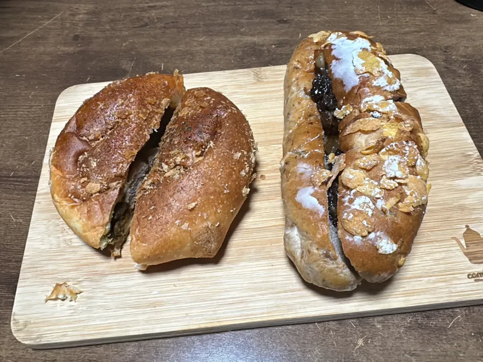 朝食|ぽんちさん