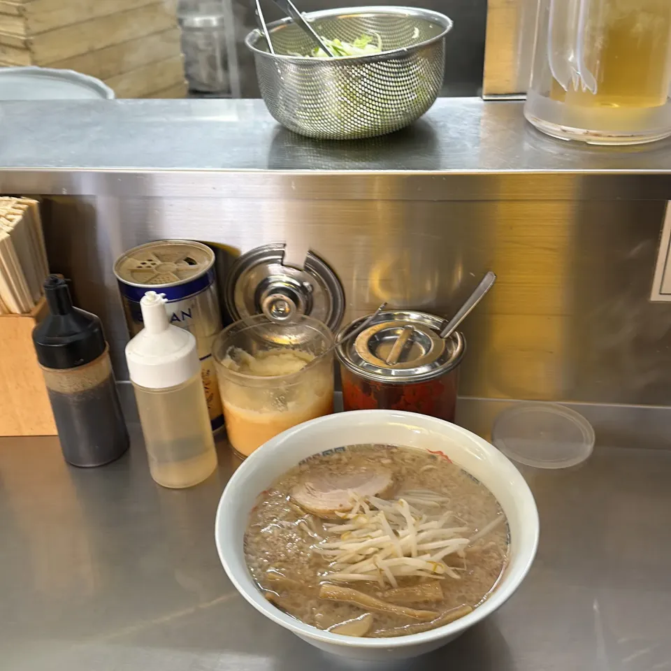 Snapdishの料理写真:ラーメン|Hajime Sakaiさん